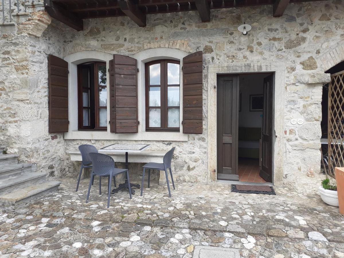 Agriturismo Borgo Floreani Vendoglio Exterior photo