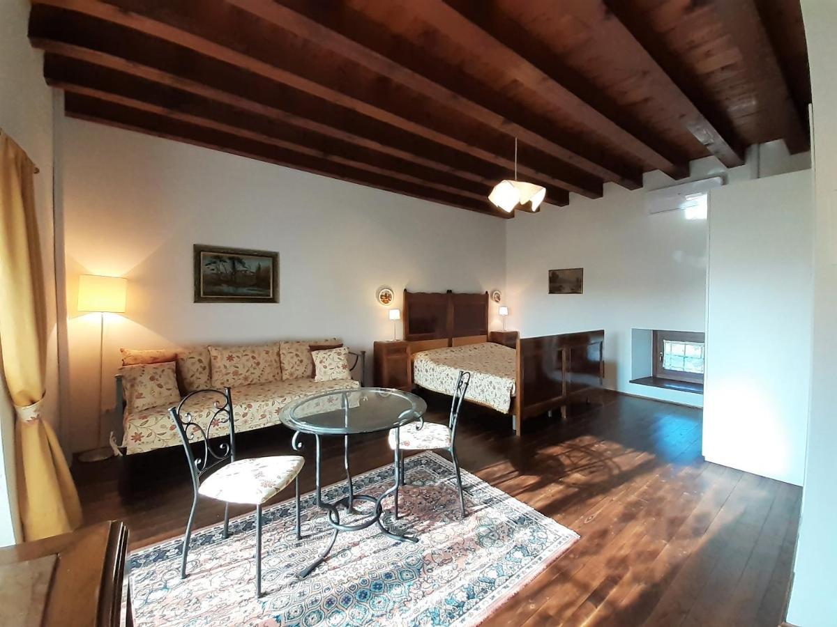 Agriturismo Borgo Floreani Vendoglio Exterior photo