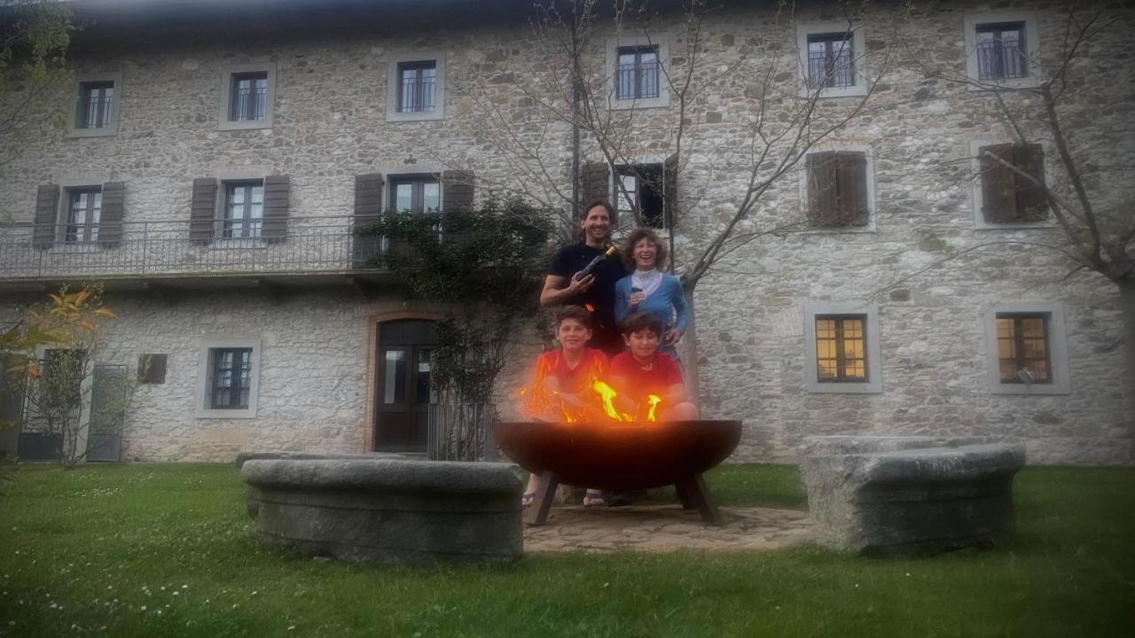 Agriturismo Borgo Floreani Vendoglio Exterior photo
